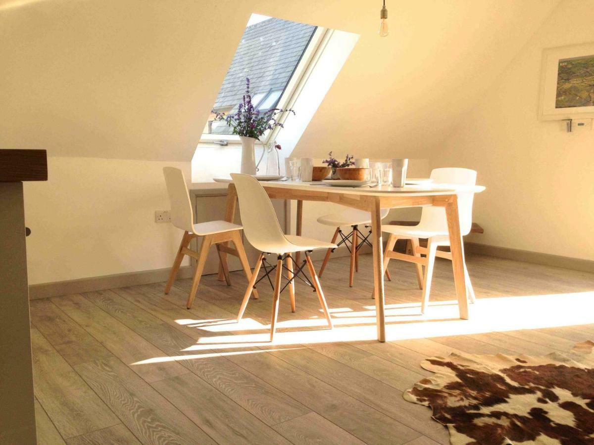 Apartmán The Loft Pilton Exteriér fotografie