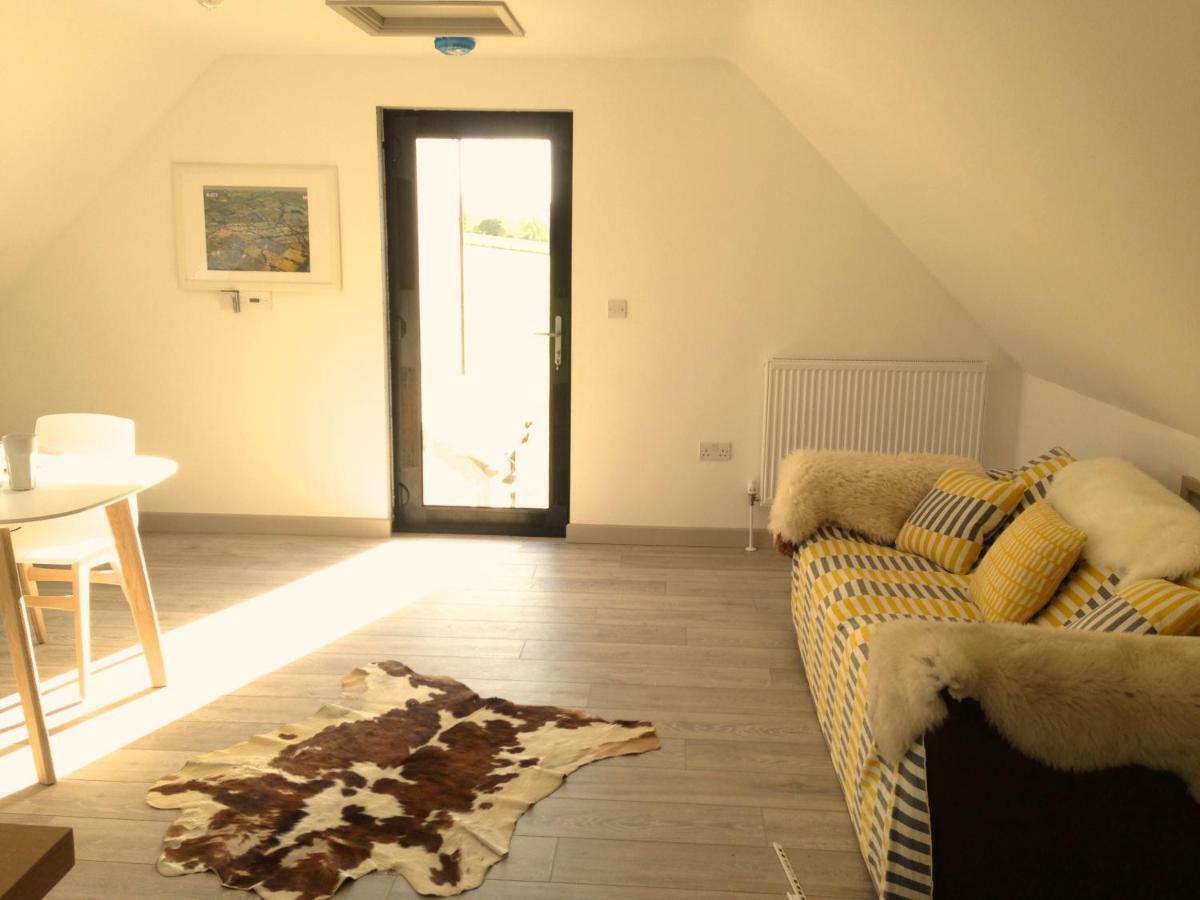Apartmán The Loft Pilton Exteriér fotografie