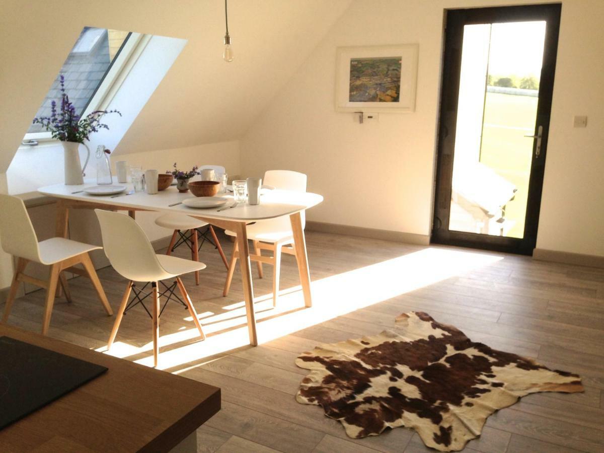 Apartmán The Loft Pilton Exteriér fotografie