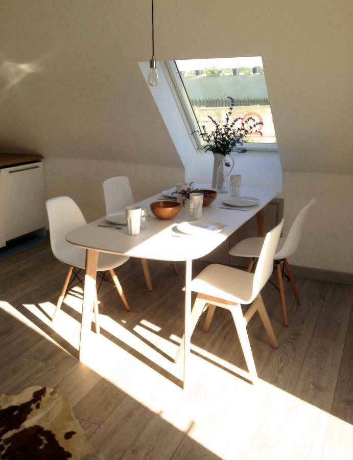 Apartmán The Loft Pilton Exteriér fotografie