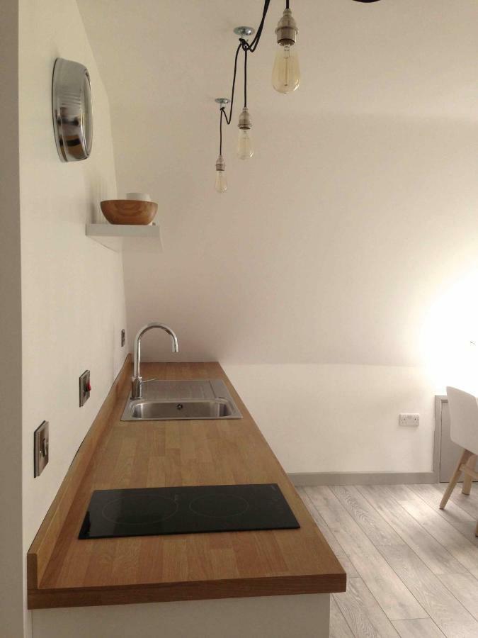 Apartmán The Loft Pilton Exteriér fotografie