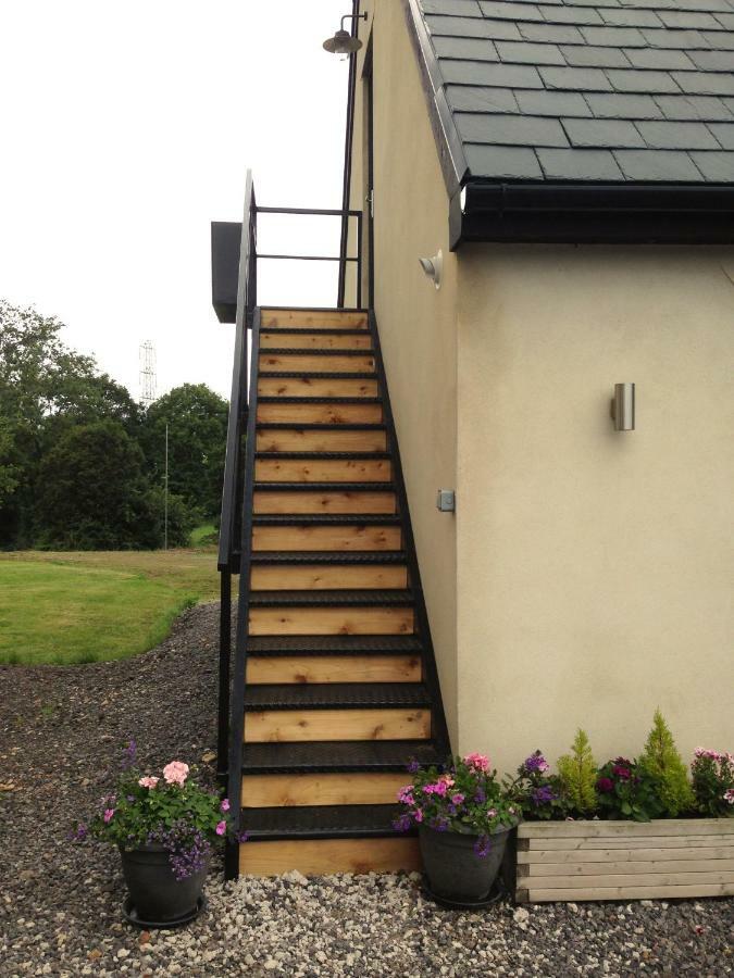 Apartmán The Loft Pilton Exteriér fotografie