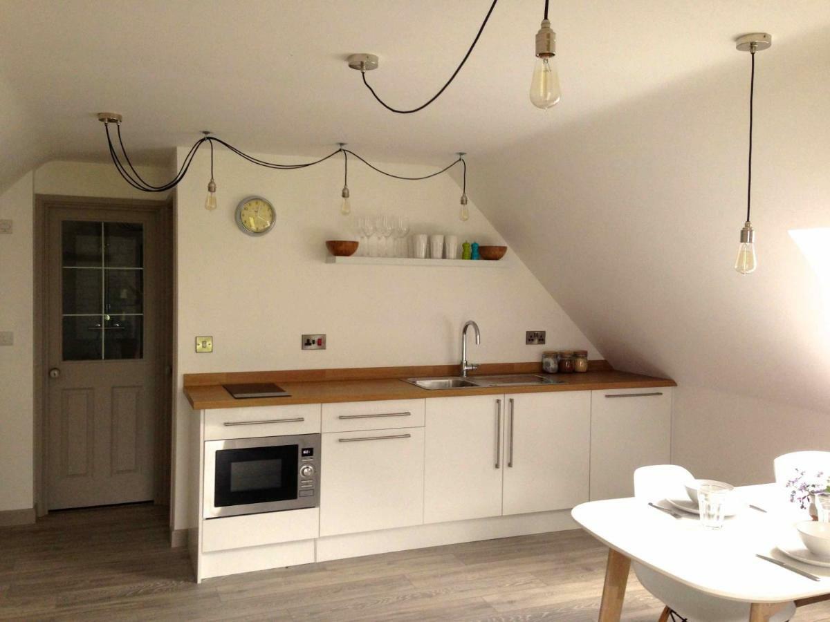 Apartmán The Loft Pilton Exteriér fotografie