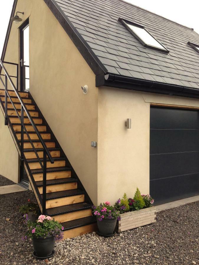 Apartmán The Loft Pilton Exteriér fotografie